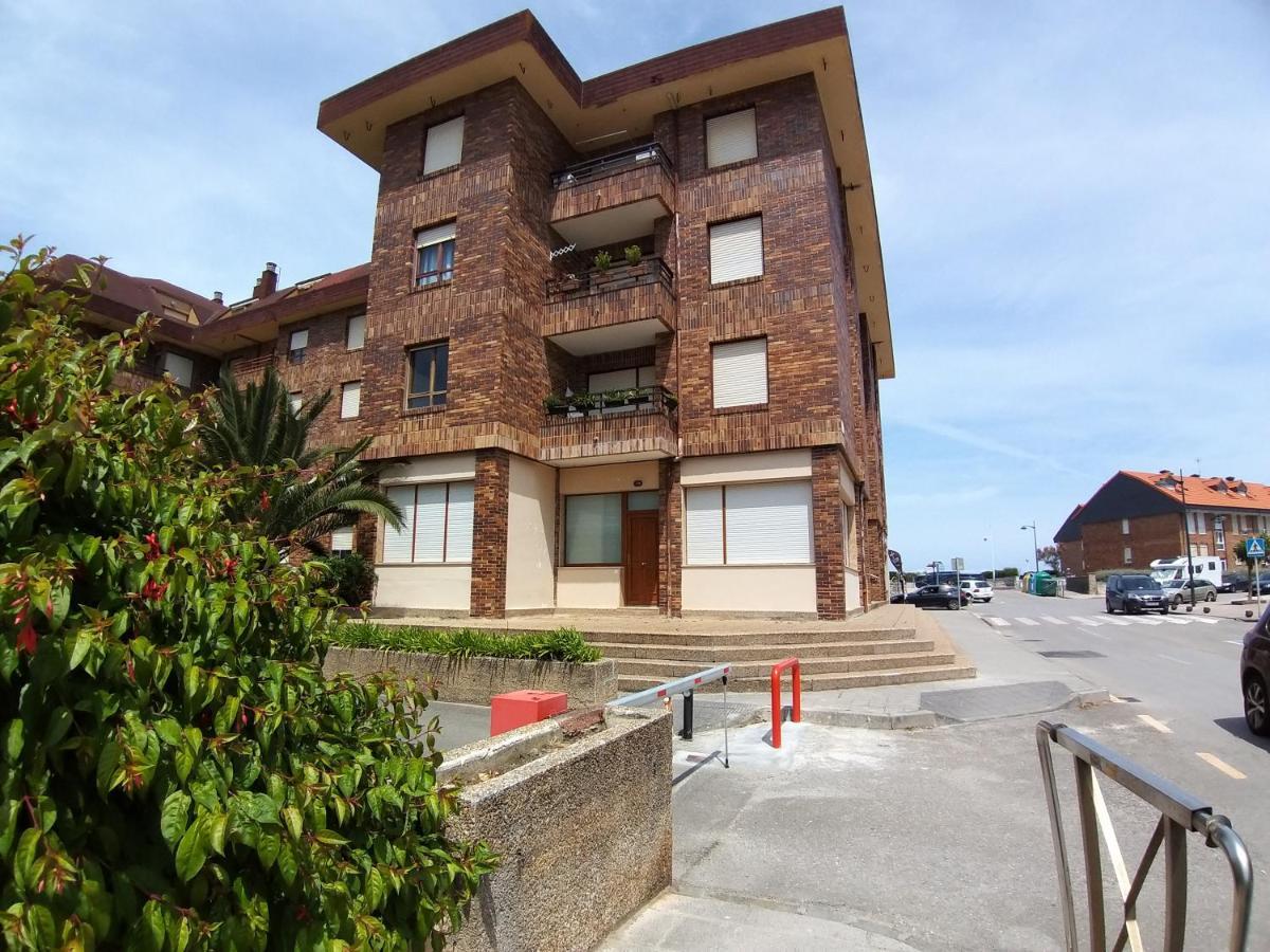 Surf Playa 1 Linea Apartment Somo Exterior photo