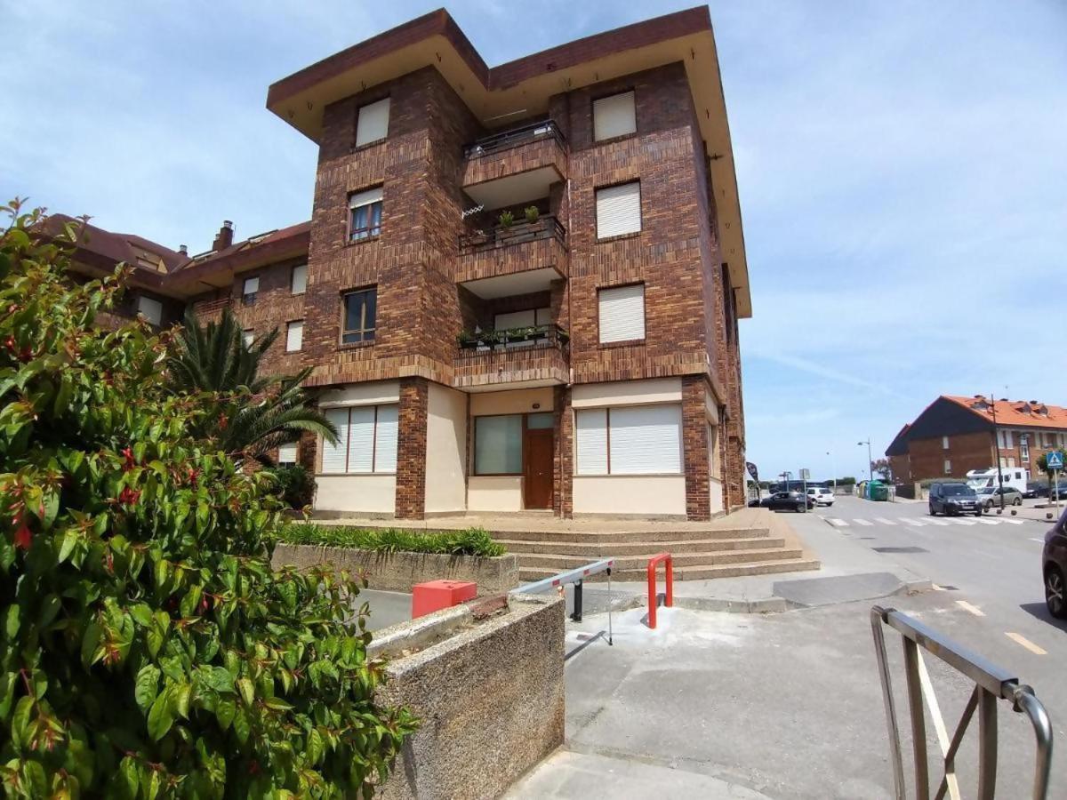 Surf Playa 1 Linea Apartment Somo Exterior photo