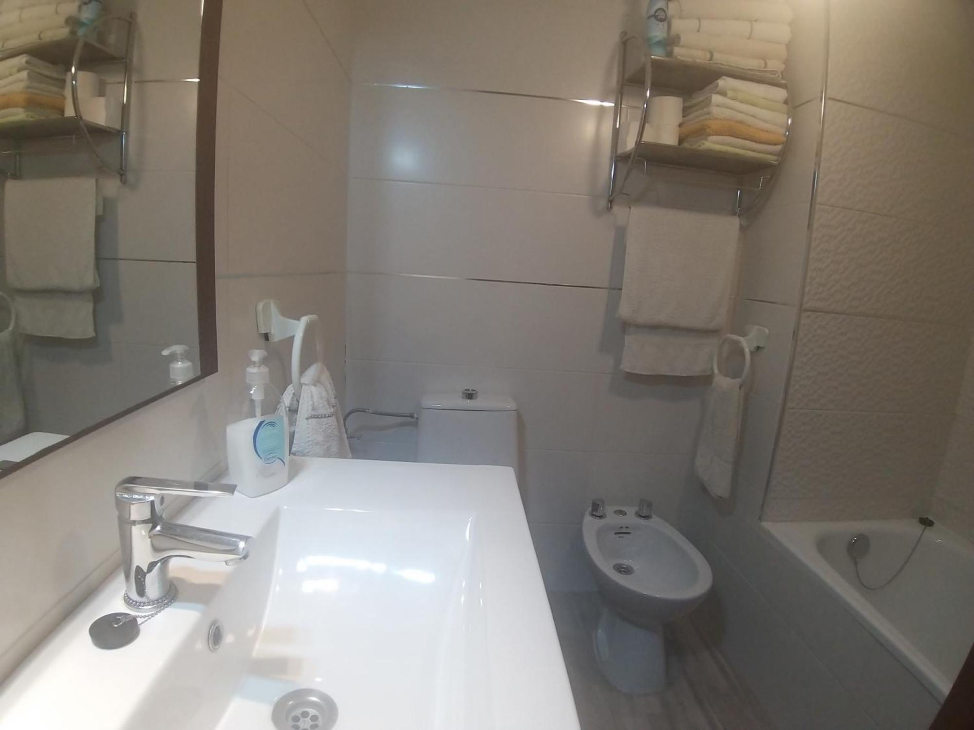 Surf Playa 1 Linea Apartment Somo Exterior photo